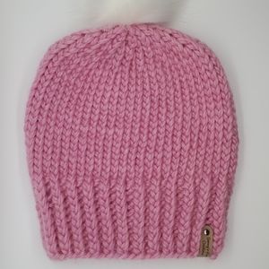 Adult knitted beanies